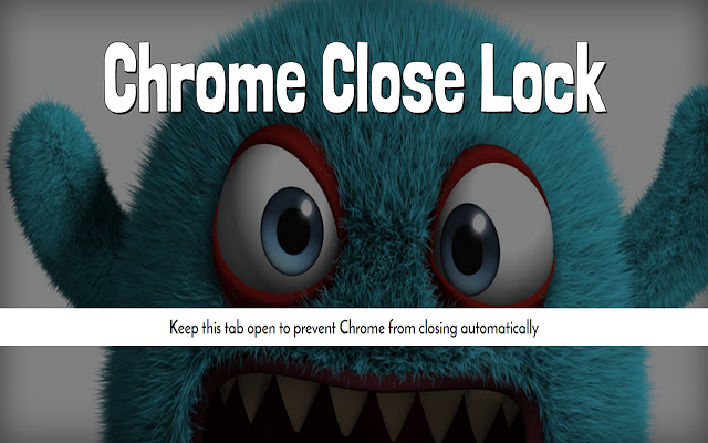 trang web Chrome Addon – TabsLock