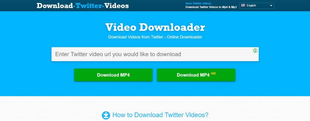 Twitter-Video-Downloader