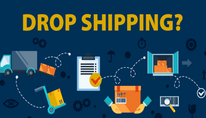 Dropshipping là gì? Kinh doanh online không vốn với Dropshipping