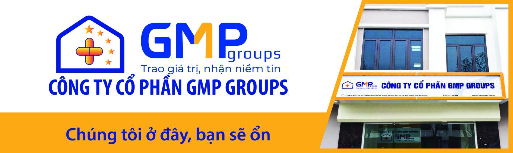 Dịch vụ thiết kế và thi công hệ thống khí nén GMP Groups
