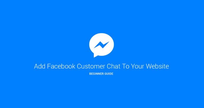 Sử dụng Messenger của Facebook để Livechat là cách hiệu quả, tiết kiệm
