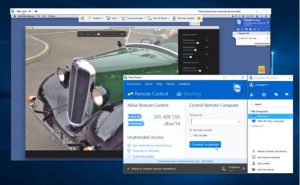 Tổng quan về Teamviewer.