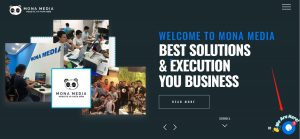 giao diện tawk.to trên website