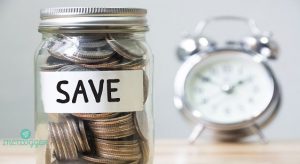 Tiết kiệm chi phí.