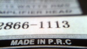 Made in China và Made in PRC khác gì nhau