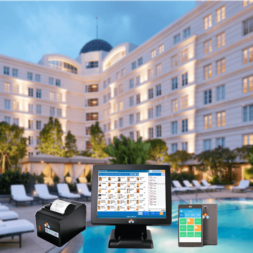 Nâng cao chất lượng dịch vụ với phần mềm quản lý khách sạn