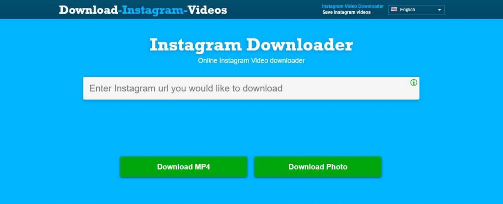 Instagram-Downloader