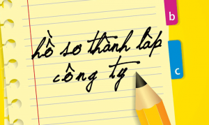 Hồ sơ thành lập công ty TNHH