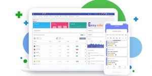 phần mềm quản lý giáo dục Easy Edu