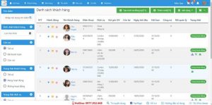 phần mềm quản lý spa miễn phí Timespa