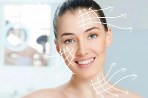 Nâng cơ mặt bằng công nghệ Ultherapy