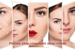 phương pháp nâng cơ mặt chuyên nghiệp