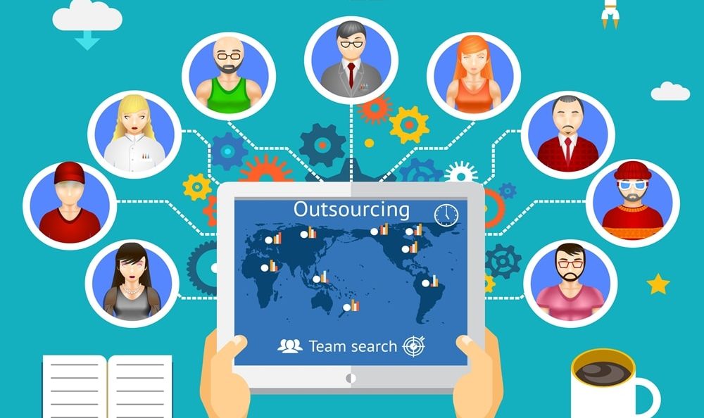 IT Outsourcing là gì? Dịch vụ IT Outsourcing cho doanh nghiệp nhỏ và vừa