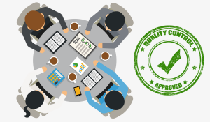 QA và QC là 2 bộ phận hoàn toàn riêng biệt