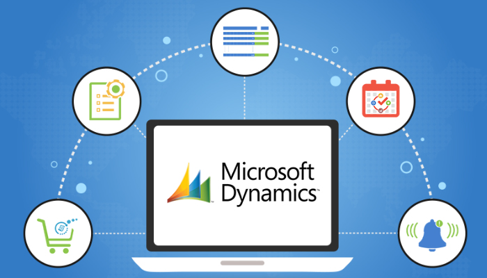 Hệ thống quản lý doanh nghiệp - Microsoft Dynamic