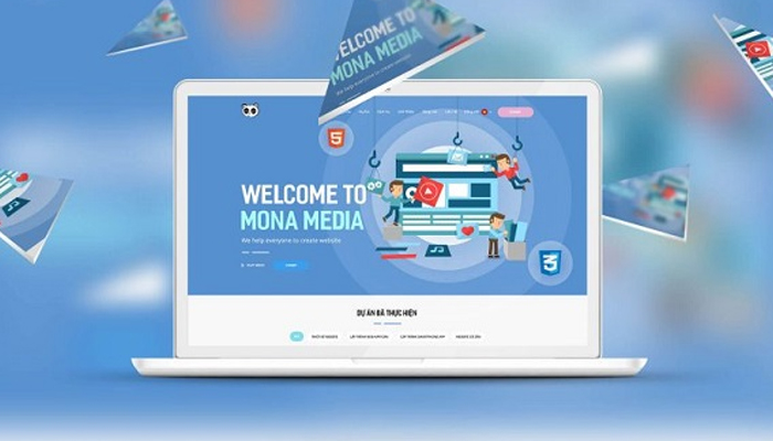 Phần mềm quản lý bán hàng chuyên nghiệp - Mona Media