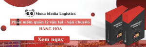 phần mềm quản lý vận tải mona logistics
