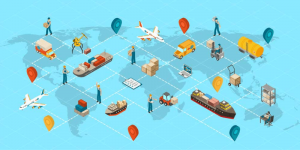 phần mềm logistics