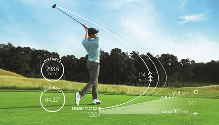 Top 5 ứng dụng phân tích kỹ thuật swing golf tốt nhất