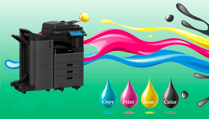 Có nên mua máy photocopy màu? Ưu và nhược điểm