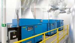 Hệ thống khí nén phòng sạch là gì?