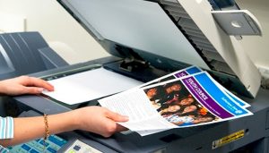 Máy photocopy màu là gì?