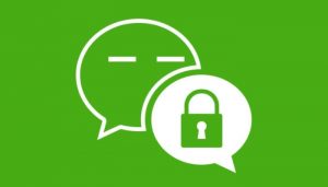 Không thể mở khóa được tài khoản Wechat