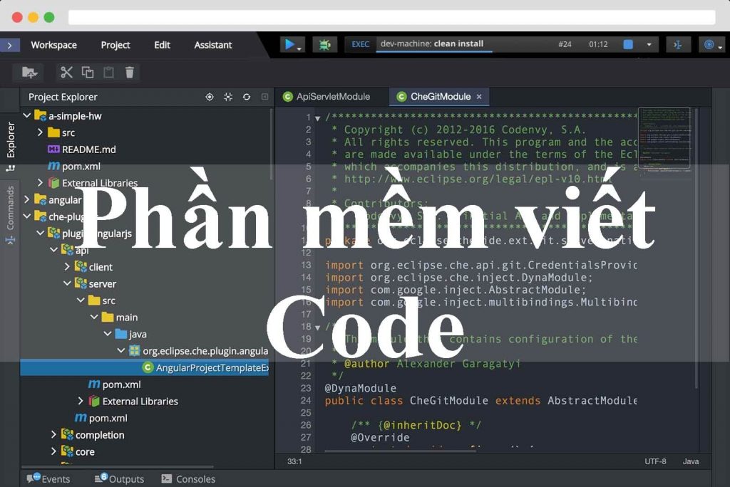 Phần mềm viết code là gì? Tоp 10 phần mềm viết code phổ biến nhất