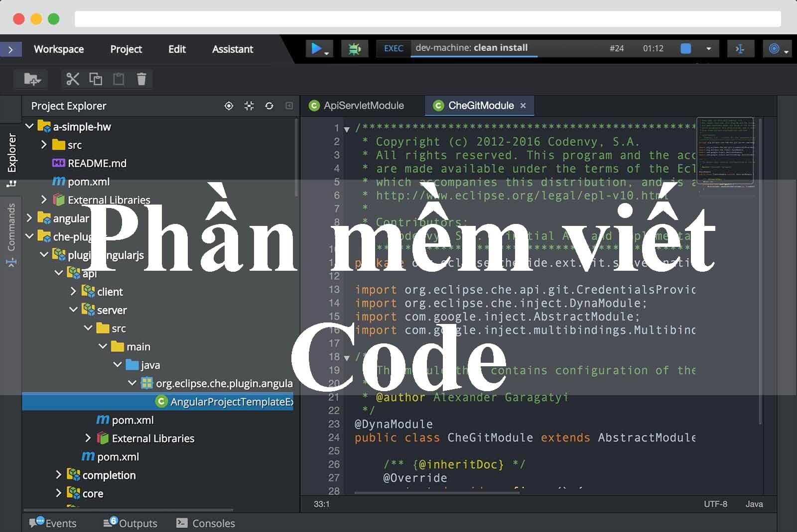 phần mềm viết code là gì