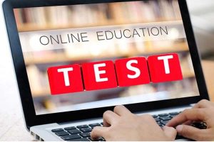 phần mềm thi online