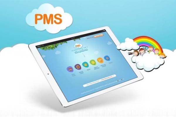 PMS phần mềm quản lý mầm non 