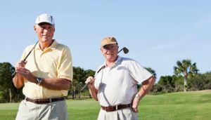 Ý nghĩa của Fly golf trong giải đấu