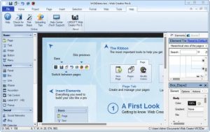 Web Creator Pro: Giải pháp thiết kế chuyên nghiệp cho người mới