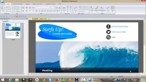 WebEasy Professional: Phù hợp nhất cho người mới bắt đầu