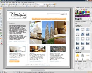 WebPlu: Phần mềm Hỗ trợ việc thiết kế website trở nên dễ dàng hơn