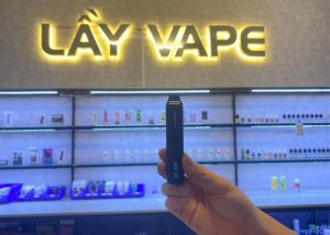 lầy vape