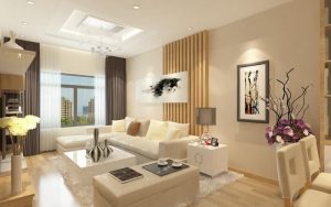 chọn vật liệu nội thất phù hợp