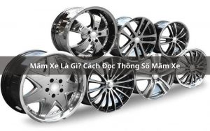 mâm xe là gì