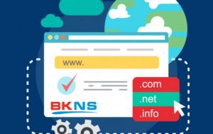 công ty cung cấp tên miền