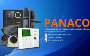 đơn vị cung cấp giải pháp an ninh panaco