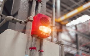 Triển khai hệ thống báo cháy và chữa cháy tự động