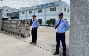 Kiểm soát ra vào