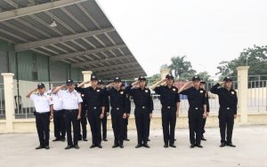 Tăng cường đào tạo an ninh