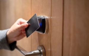 Thẻ IC cho khóa cửa