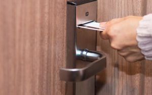 Thẻ Magnetic cho khóa cửa