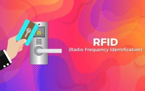 Thẻ RF khóa cửa thẻ từ