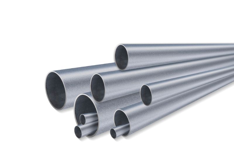 Ống dẫn và vật liệu theo tiêu chuẩn JIS