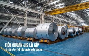 tiêu chuẩn jis