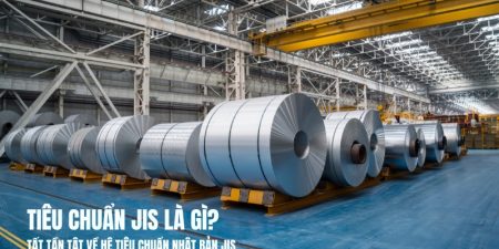 tiêu chuẩn jis