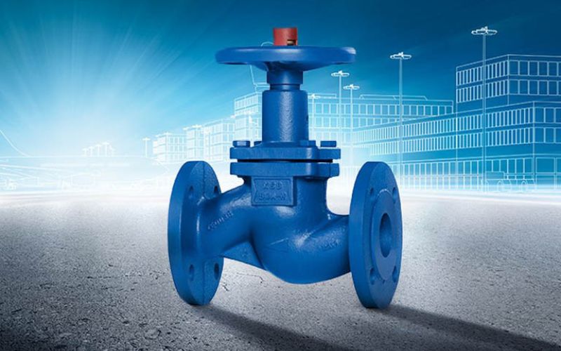 Van công nghiệp đạt tiêu chuẩn JIS